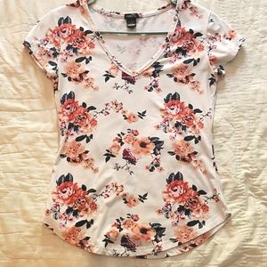 Floral Tee Rue 21